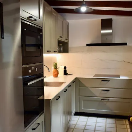 Ca La Fesola Holiday home Palafrugell